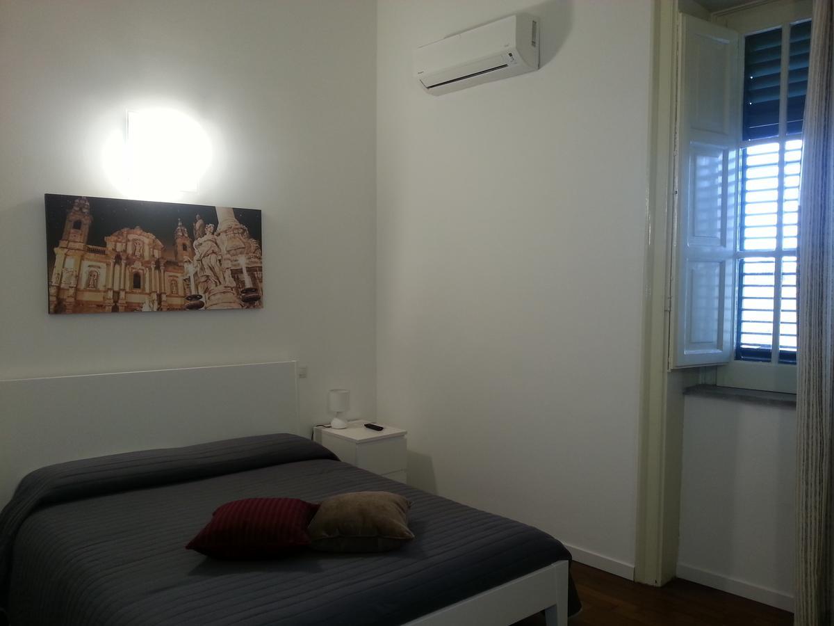 Ai Lattarini House Bed & Breakfast Palermo Ngoại thất bức ảnh